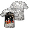 Warriors - Mens Pose T-Shirt