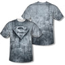 Superman - Mens Made Of Steel T-Shirt