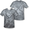 Superman - Mens Breaking Free T-Shirt