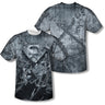Superman - Mens Breaking Free T-Shirt