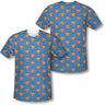 Superman - Mens Super All Over T-Shirt