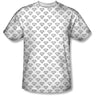 Superman - Mens Shields All Over T-Shirt