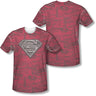 Superman - Mens Super Powers T-Shirt