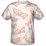 Superman - Mens Super Flight T-Shirt