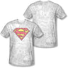 Superman - Mens Classic Repeat T-Shirt
