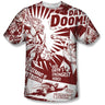 Superman - Mens Day Of Doom T-Shirt