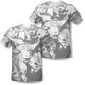Superman - Mens Power Within T-Shirt