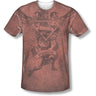 Superman - Mens Justice Upheld T-Shirt