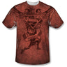 Superman - Mens Justice Upheld T-Shirt