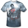 Superman - Mens Light Of The Sun T-Shirt