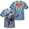 Superman - Mens Super Climb T-Shirt