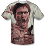 Scarface - Mens War Cry T-Shirt