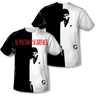 Scarface - Mens Big Poster T-Shirt