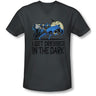 Dc - Mens Get Dressed V-Neck T-Shirt