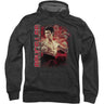 Bruce Lee - Mens Fury Hoodie