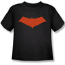 Batman - Little Boys Red Hood T-Shirt