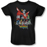 Voltron - Womens Lions T-Shirt