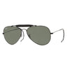 Ray-Ban RB3030 L9500 Black Sunglasses