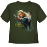 Hobbit - Little Boys Legolas Greenleaf T-Shirt