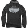 Psych - Mens Fist Bump Hoodie