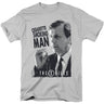 X-Files - Mens Smoking Man T-Shirt