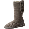 Bearpaw - Womens Knit Tall Boot