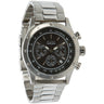 Flud - The Frost Watch in Silver/Black