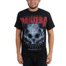 Pantera - Mens Domination Distressed T-Shirt