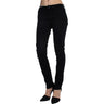 True Religion - Womens Brisbane Stretch Twill Skinny Pants