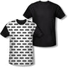 Batman - Mens Bats All Over T-Shirt