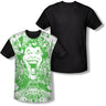 Batman - Mens Joker In The Wild T-Shirt