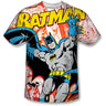 Batman - Mens 75 Panels T-Shirt