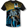 Batman - Mens 75 Glow T-Shirt