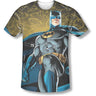 Batman - Mens 75 Glow T-Shirt