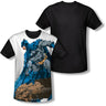Batman - Mens Batbit T-Shirt