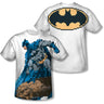 Batman - Mens Batbit (Front/Back Print) T-Shirt