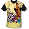Foster'S - Mens Funny Friends T-Shirt