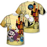 Foster'S - Mens Funny Friends (Front/Back Print) T-Shirt