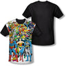 Dc - Mens Original Universe T-Shirt