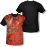 Dc - Mens Charge Ahead T-Shirt
