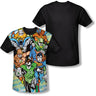Dc - Mens Follow The Leader T-Shirt
