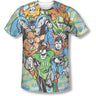 Dc - Mens Follow The Leader T-Shirt
