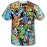Dc - Mens Follow The Leader T-Shirt