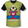 Underdog - Mens Flexing T-Shirt