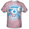 Underdog - Mens Burst T-Shirt