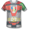 Voltron - Mens Costume T-Shirt