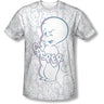 Casper - Mens Friendly Ghost T-Shirt
