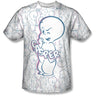 Casper - Mens Friendly Ghost T-Shirt