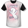 Casper - Mens Lets Be Friends T-Shirt