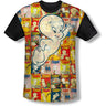 Casper - Mens Covered T-Shirt